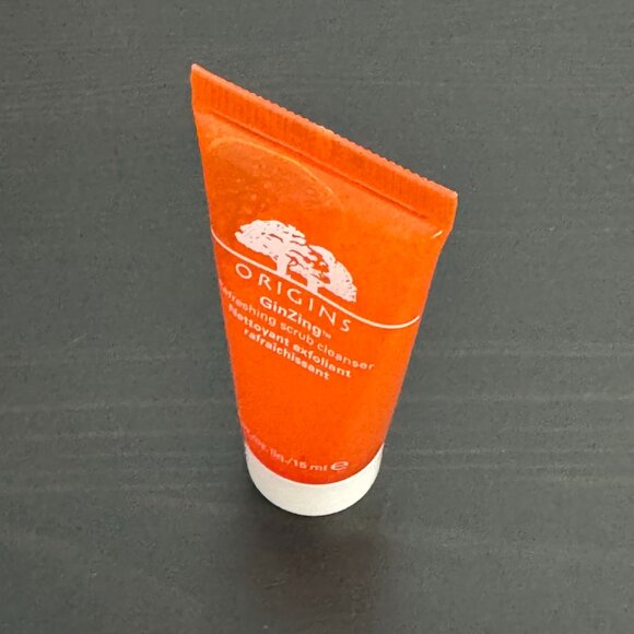 Two (2) Origins GinZing Refreshing Scrub Cleansers - Picture 14 of 15